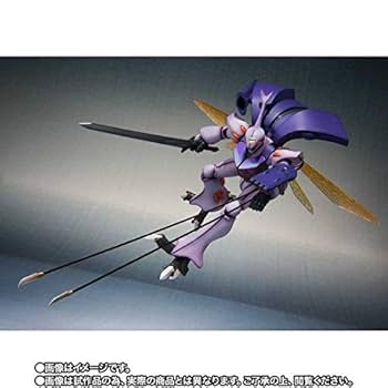 Amazon | ROBOT魂 ＜SIDE AB＞ ダンバイン (SHADOW FINISH Ver